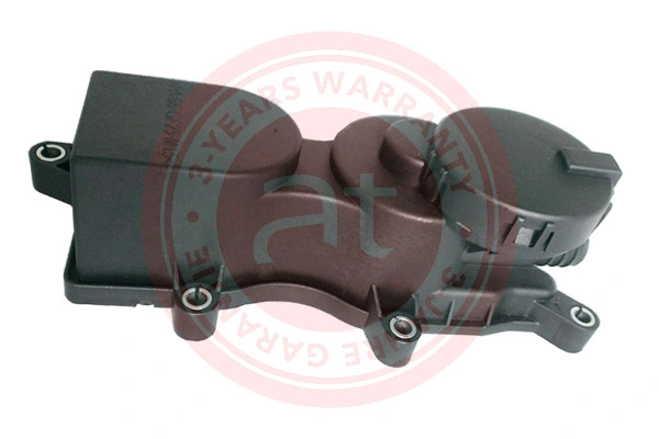 Oil Separator, crankcase ventilation